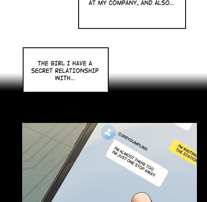 Office Romance is a No-No - episode Prologue - 6