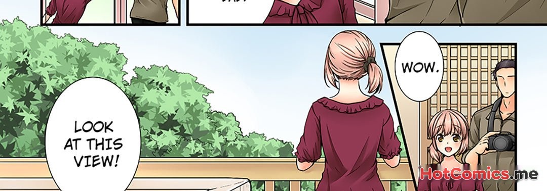 A Steamy Hot Spring Story: Cumming With My Coworker - episode 9 - 13