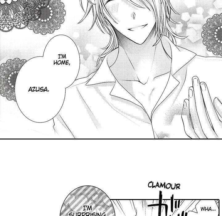 Yomekare! The Comforts Of  Having A Wifely Boyfriend - episode 8 - 12