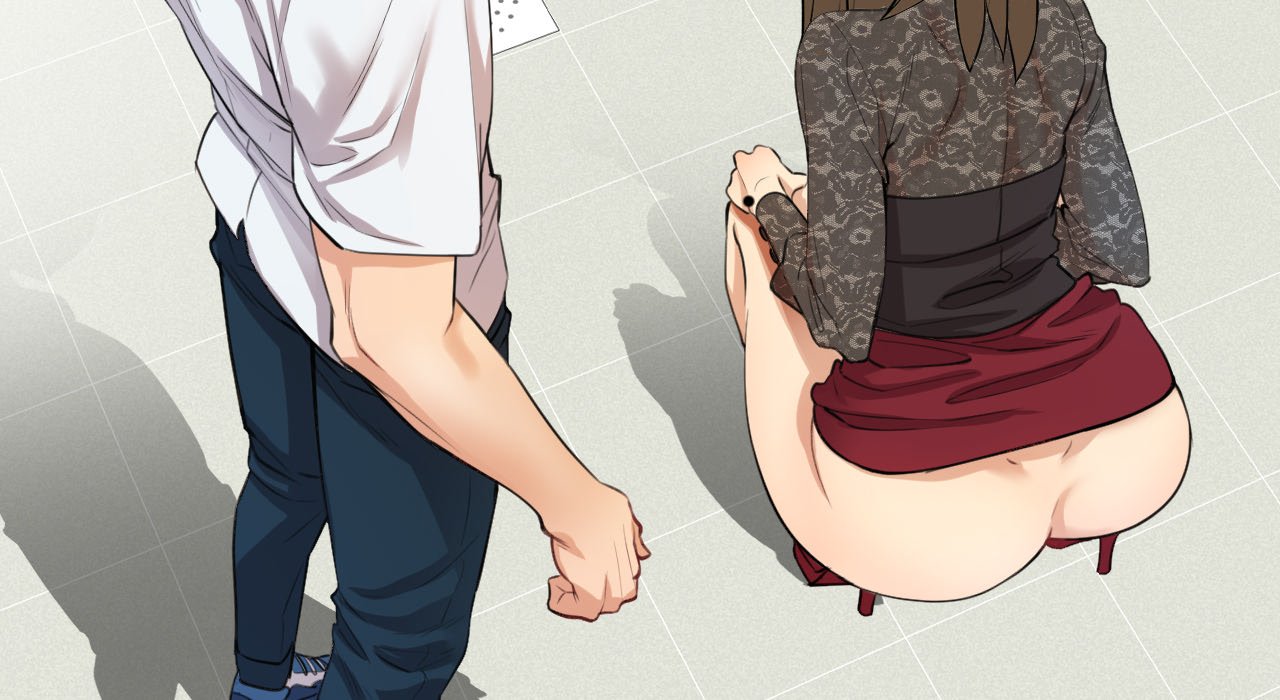 Secret Tutor - episode 1 - 44