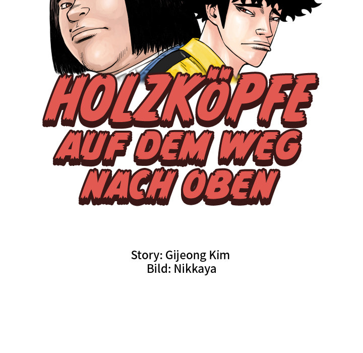 Holzköpfe auf dem Weg nach oben - episode 23 - 6