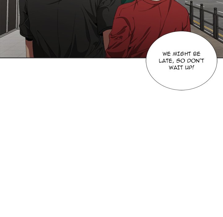 The Spring Scent of the Sea - episode 21 - 41