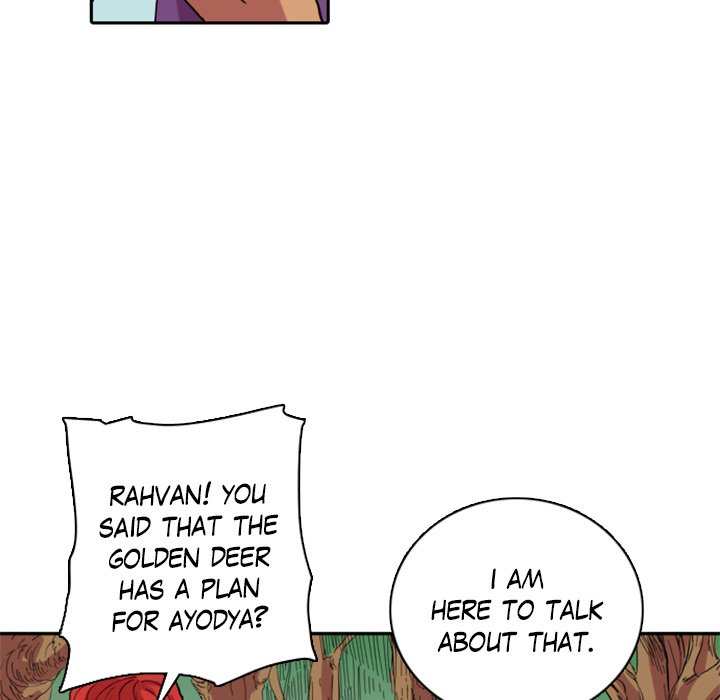 Grand Legend Ramayana - episode 42 - 45