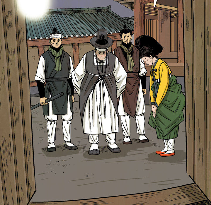Der Schwertklan Joseons - episode 31 - 10