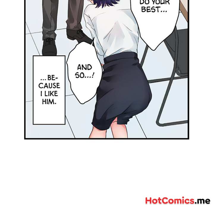 Naughty Payback ~My Boss' Wet Hole is Mine After Work~ - episode 2 - 21