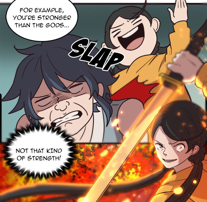 The Tiger, The Sun and The Moon - episode 35 - 62
