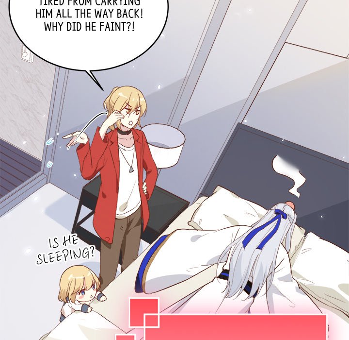 Strange Family - episode 13 - 9
