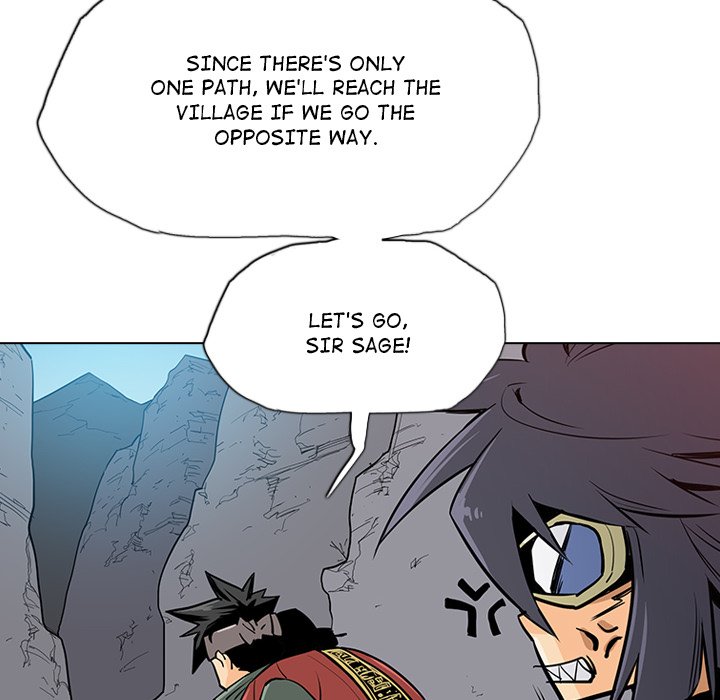 The Fang of Yeongno - episode 20 - 25