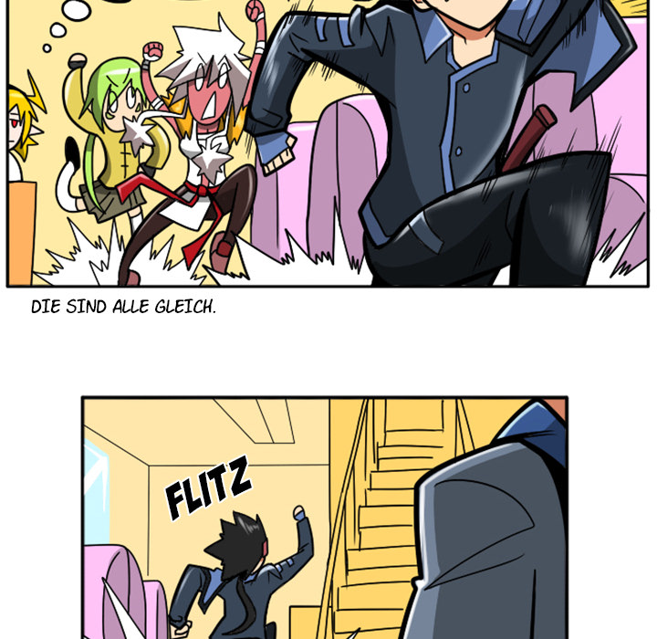 Das Wohnheim aus einer anderen Welt - episode 35 - 95