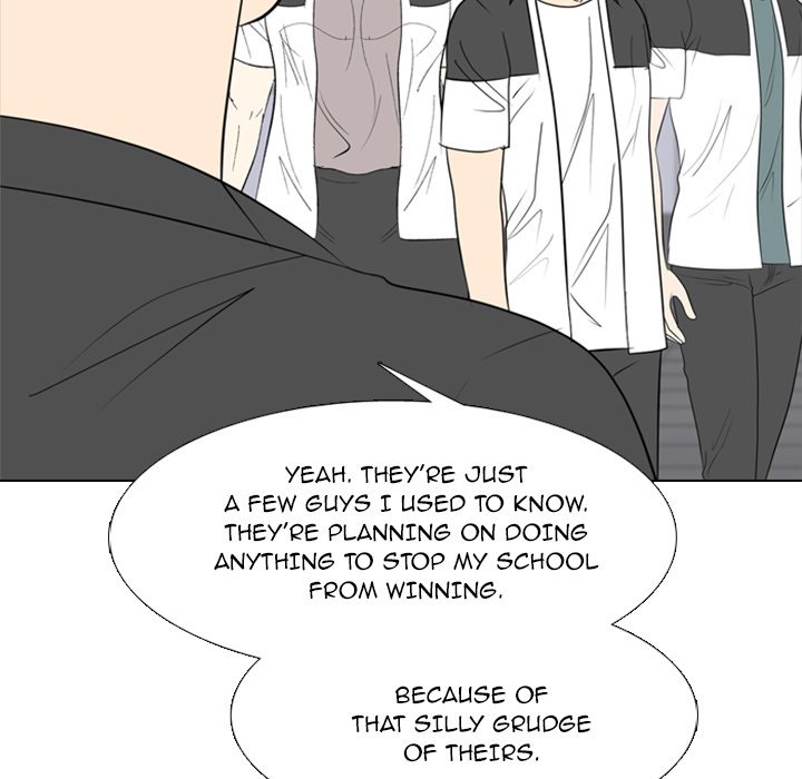 Taekwon High - episode 23 - 42