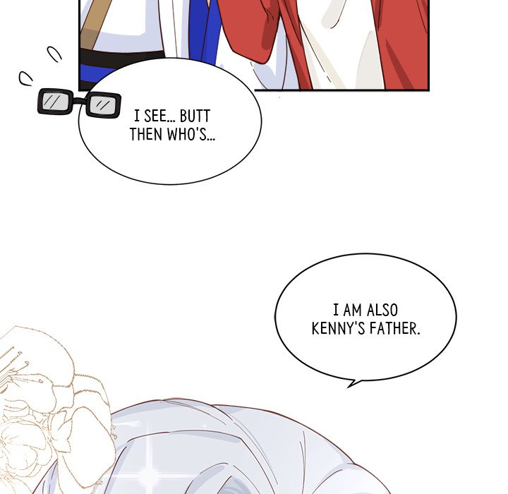 Strange Family - episode 9 - 6