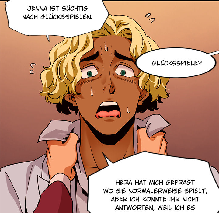 Wer hat Angst vor Mister H? - episode 20 - 94