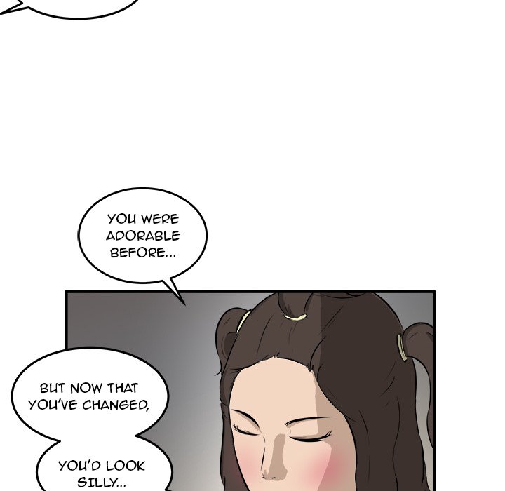 He Queen - episode 17 - 23