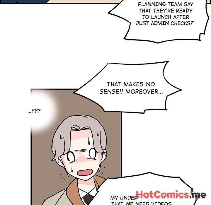 Office Grievances - episode 8 - 65