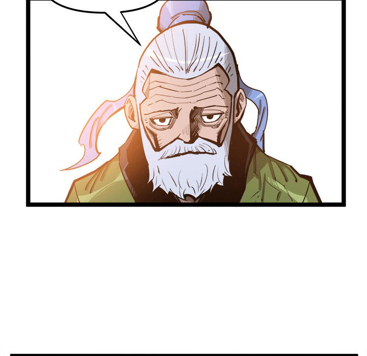 Lee Gwak, the Warrior - episode 47 - 56