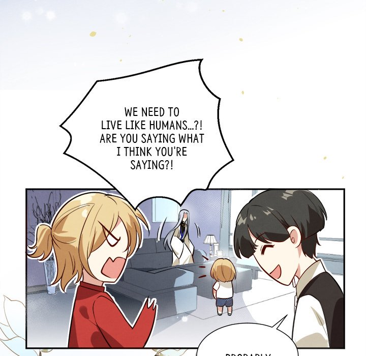 Strange Family - episode 3 - 11