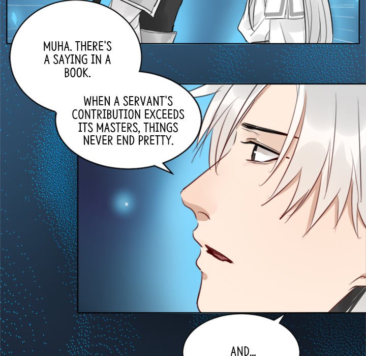 Odis and Moa's Underworld Diary - episode 67 - 22