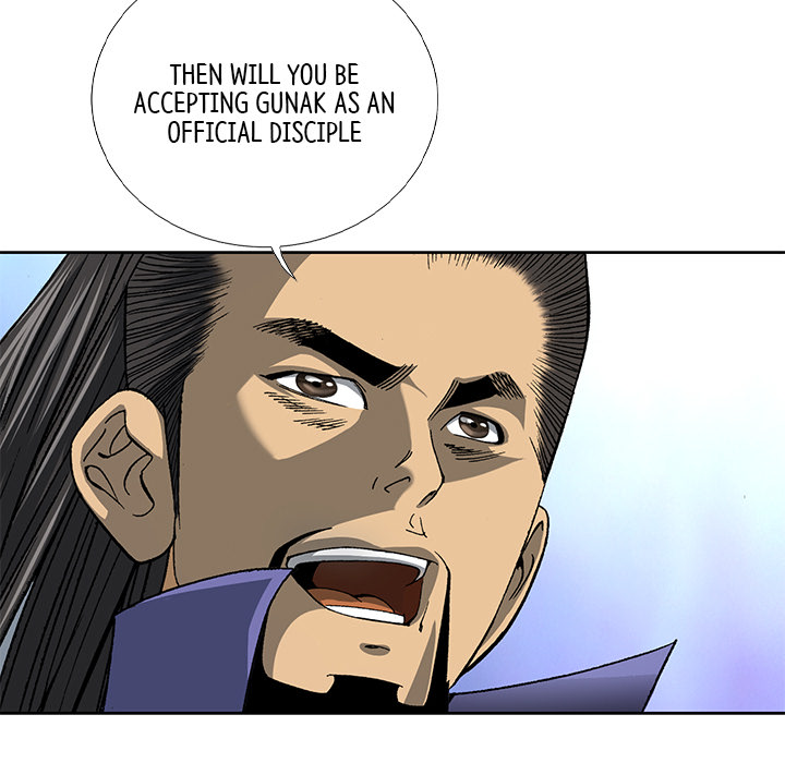 The Tale of The Hyungsan Sect - episode 4 - 82