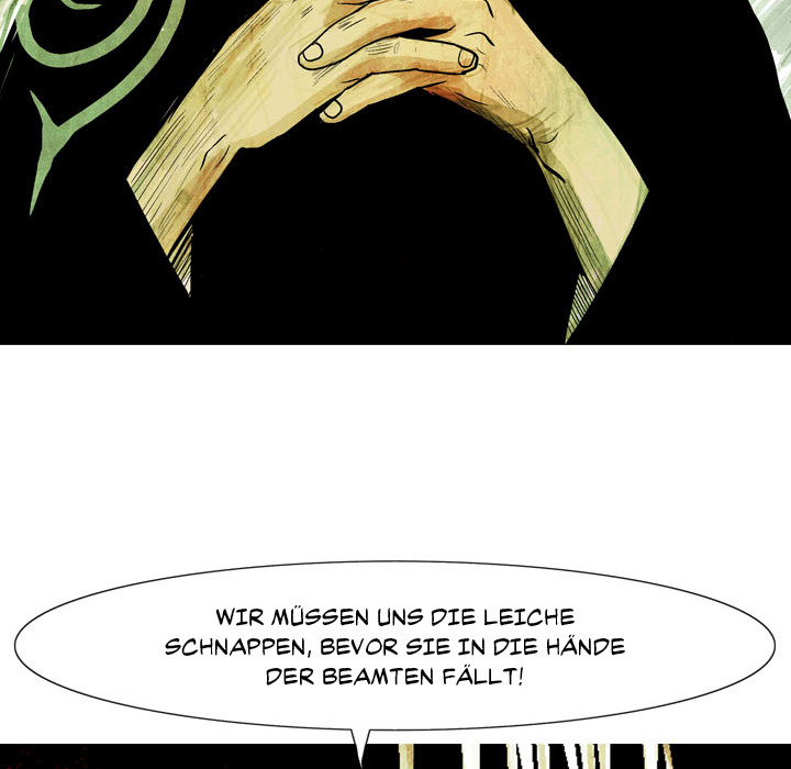 Der Schwertklan Joseons - episode 8 - 40