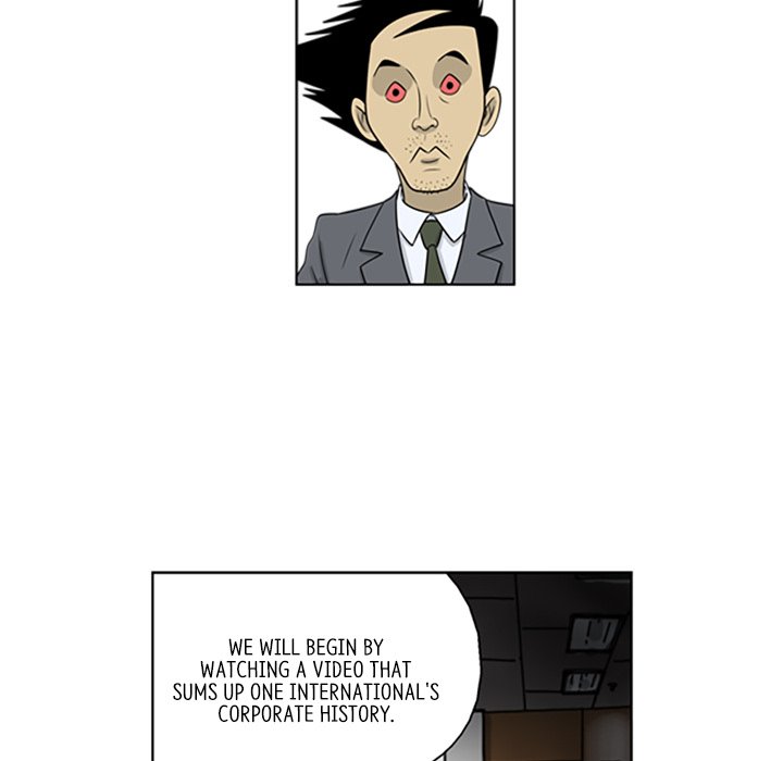 Misaeng: Incomplete Life - episode 27 - 9