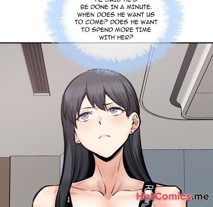 Excuse me, This is my Room - episode 112 - 32