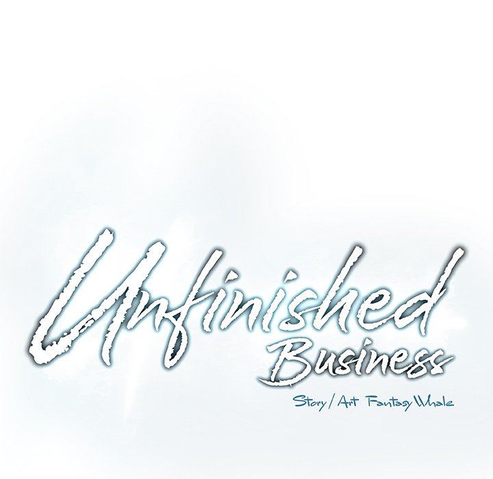 Unfinished Business - episode 10 - 15