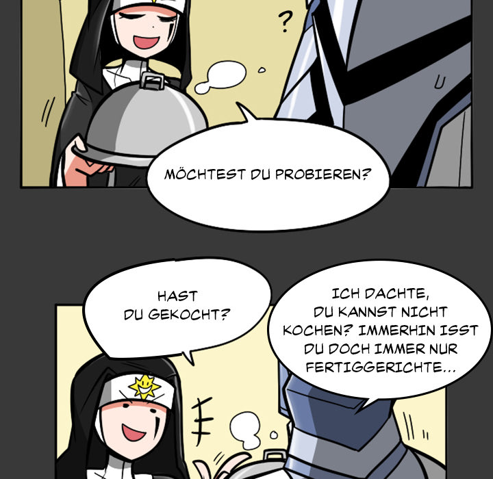 Das Wohnheim aus einer anderen Welt - episode 64 - 23