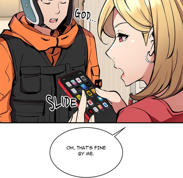 The Delivery Rider - episode 1 - 195
