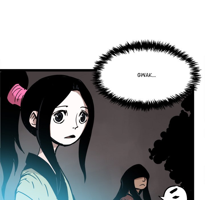 Lee Gwak, the Warrior - episode 6 - 4