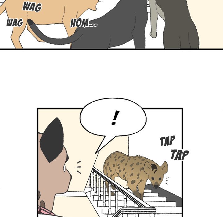 Herbivore High School - episode 16 - 29