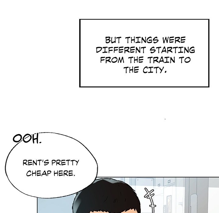 Welcome to the Big City - episode Prologue - 12