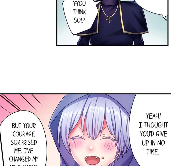 Healer's Unique Skill: Pleasuring Girls - episode 8 - 9