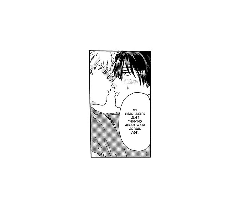 I Want To Feel You Because I Like You - episode 10 - 16