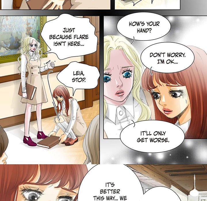 The Emperor's Woman - episode 20 - 23