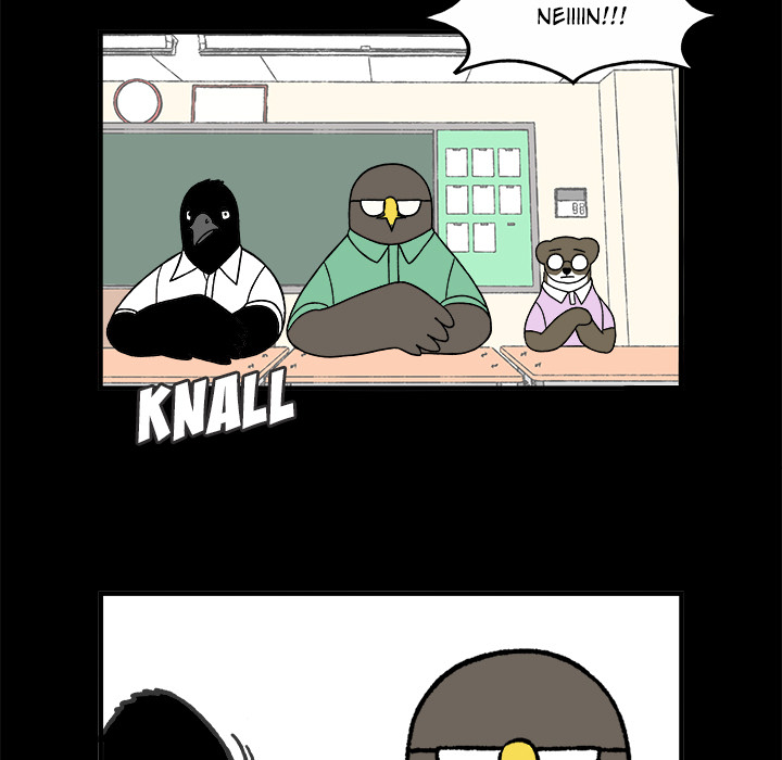 Mitschüler fressen verboten - episode 71 - 16