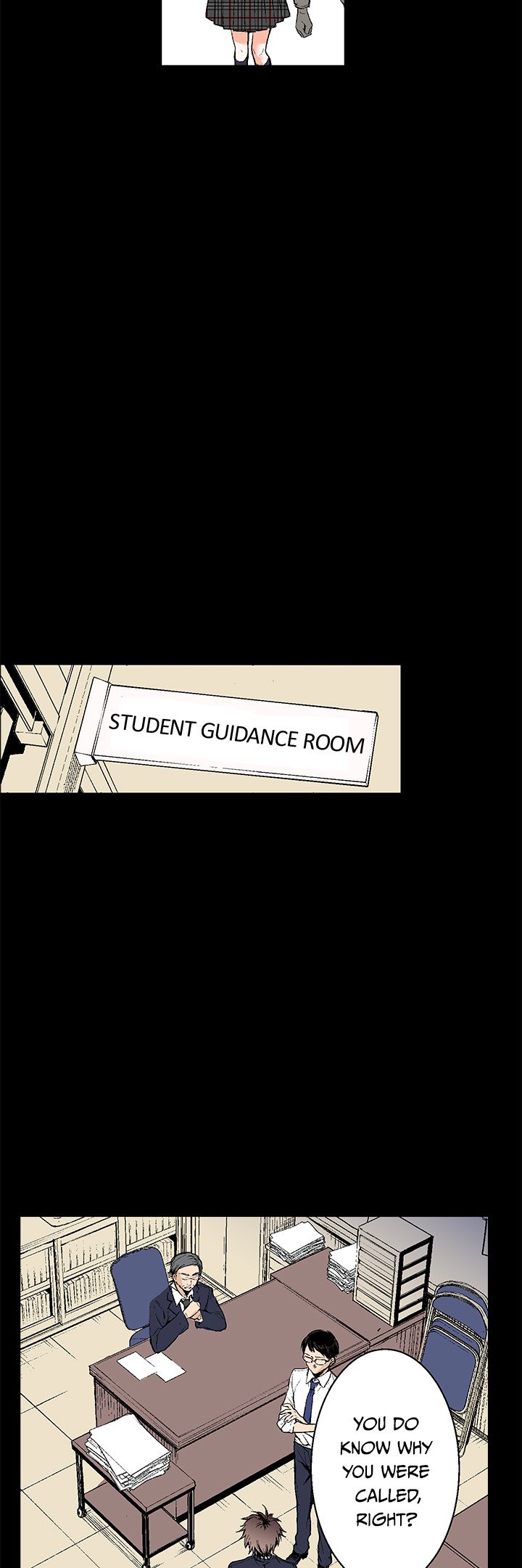 Class Reincarnation - episode 4 - 25