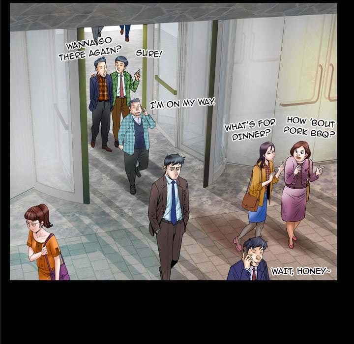 My Wife's Partner - episode 40 - 44