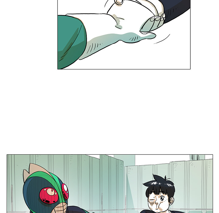 Hero Kim: Wer hat einen Retter bestellt? - episode 25 - 78