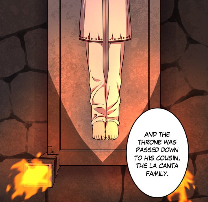 The Chronicle of Seven - episode 18 - 21