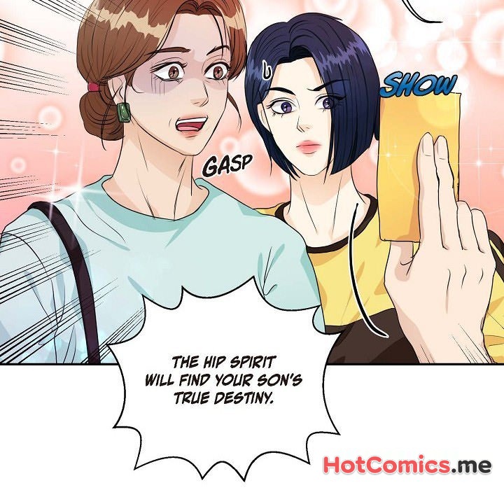 Come Be My Teacher - episode 21 - 57