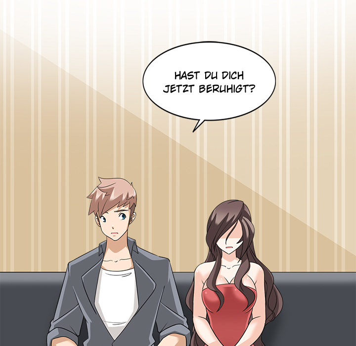 Agent Playboy meldet sich zum Dienst - episode 12 - 96