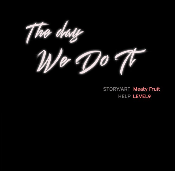 The Day We Do it - episode 32 - 61