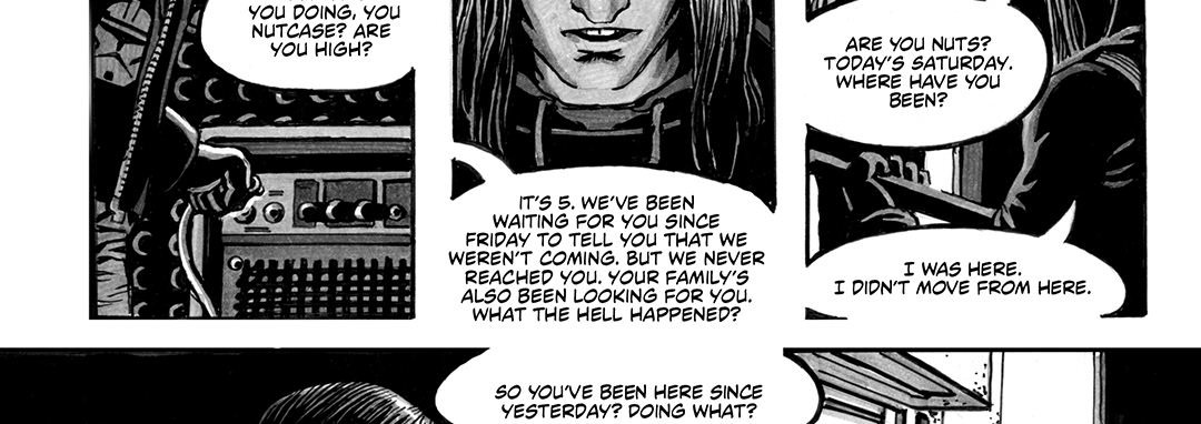 Stonebot Sanz Omnibus - episode 1 - 22