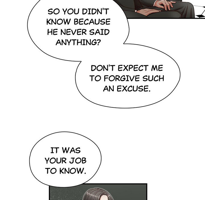 My brother's Secret-ary - episode 13 - 57