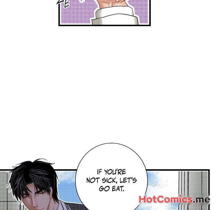 Work, Fight and Love - Webtoon Edition - episode 41 - 91
