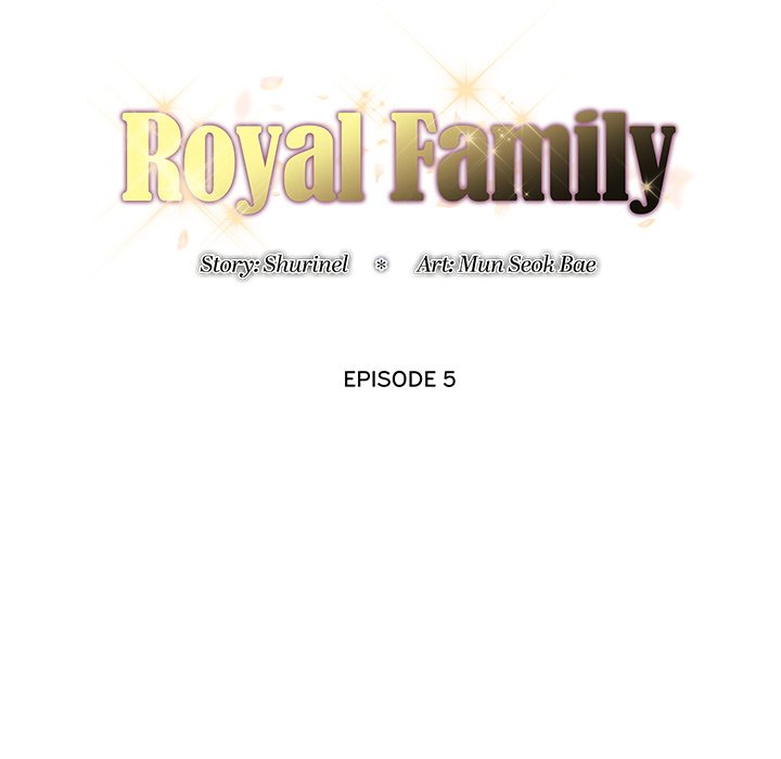 Royal Family - episode 5 - 30