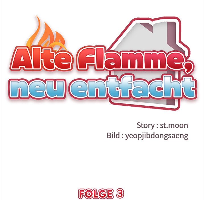 Alte Flamme, neu entfacht - episode 3 - 18