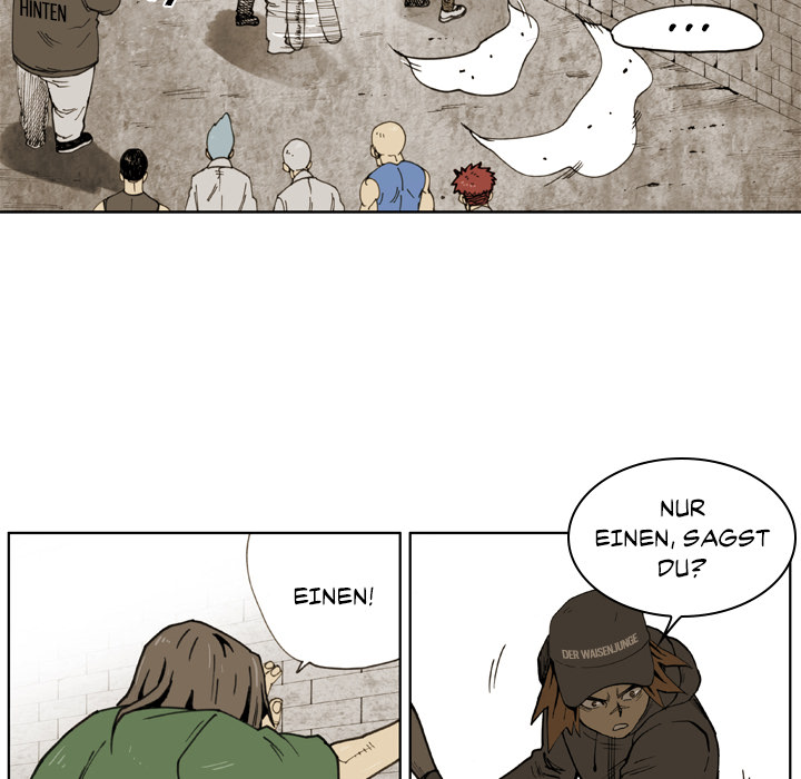 Der Schlägerjäger - episode 35 - 40