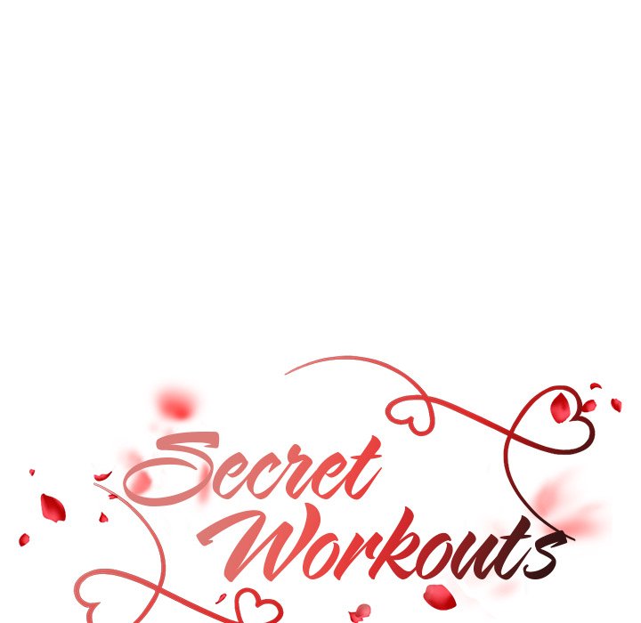 Secret Workouts - episode 14 - 21