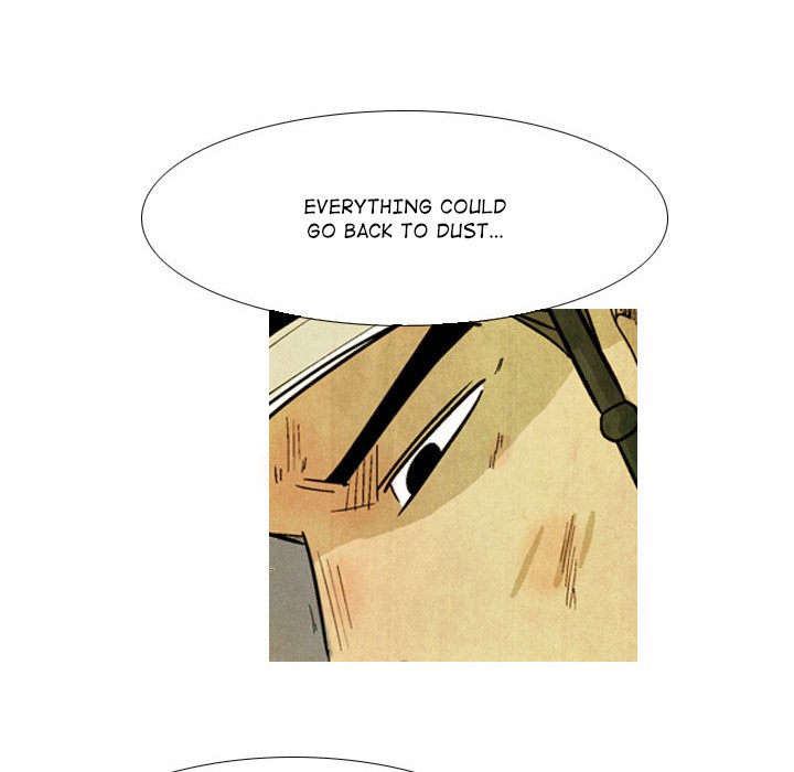 The Sword Clan - episode 35 - 45